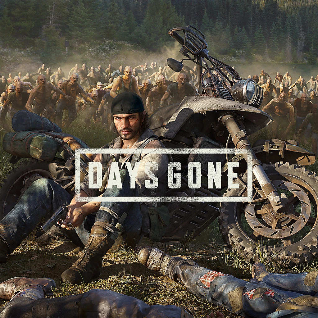 Days Gone (PS5)