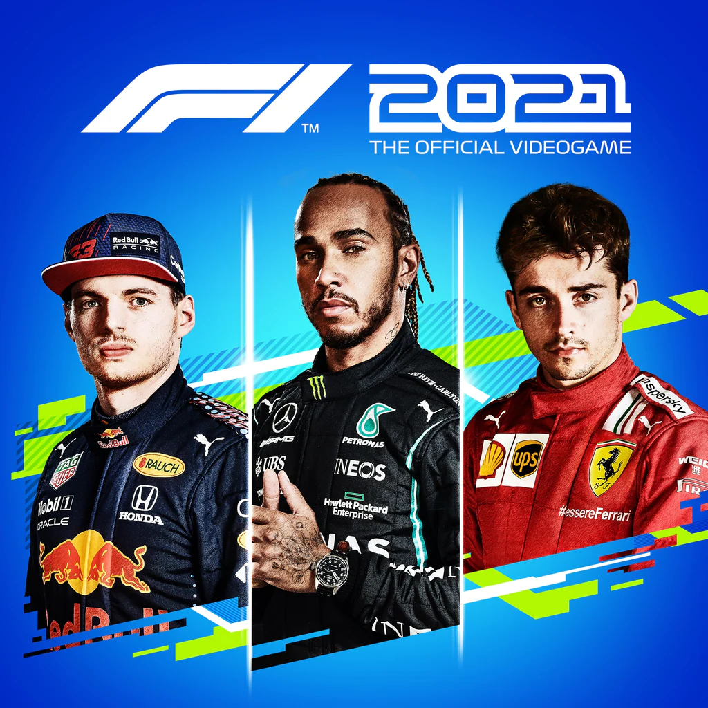 F1 2021 (PS4)