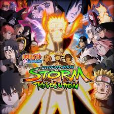 Naruto Shippuden: Ultimate Ninja Storm Revolution (PS3)