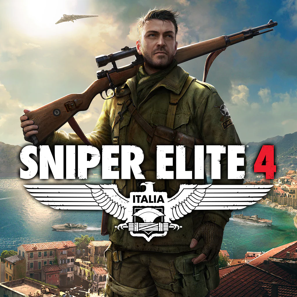 Sniper Elite 4 (PS5)