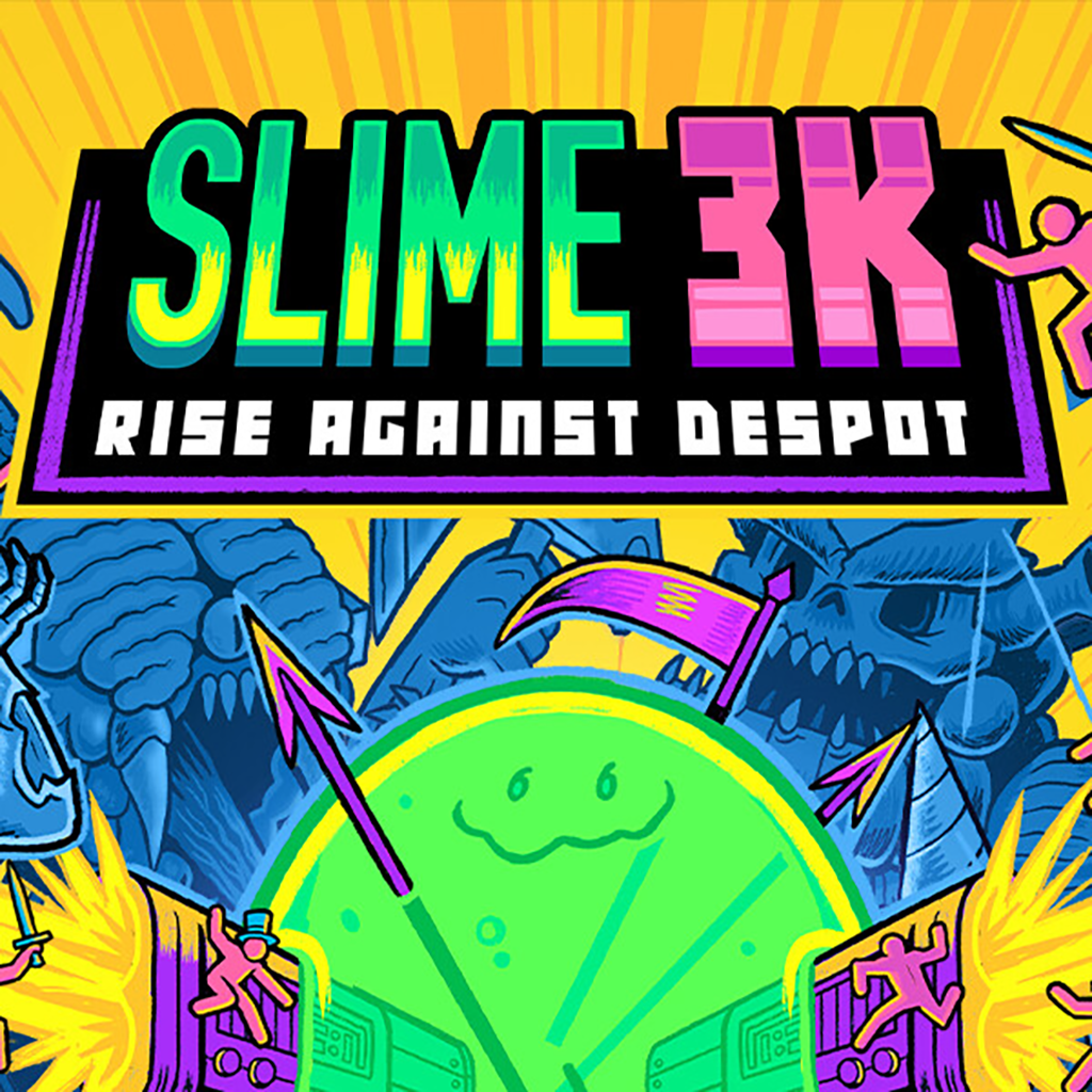 Slime 3K Rise Against Despot (PS5)