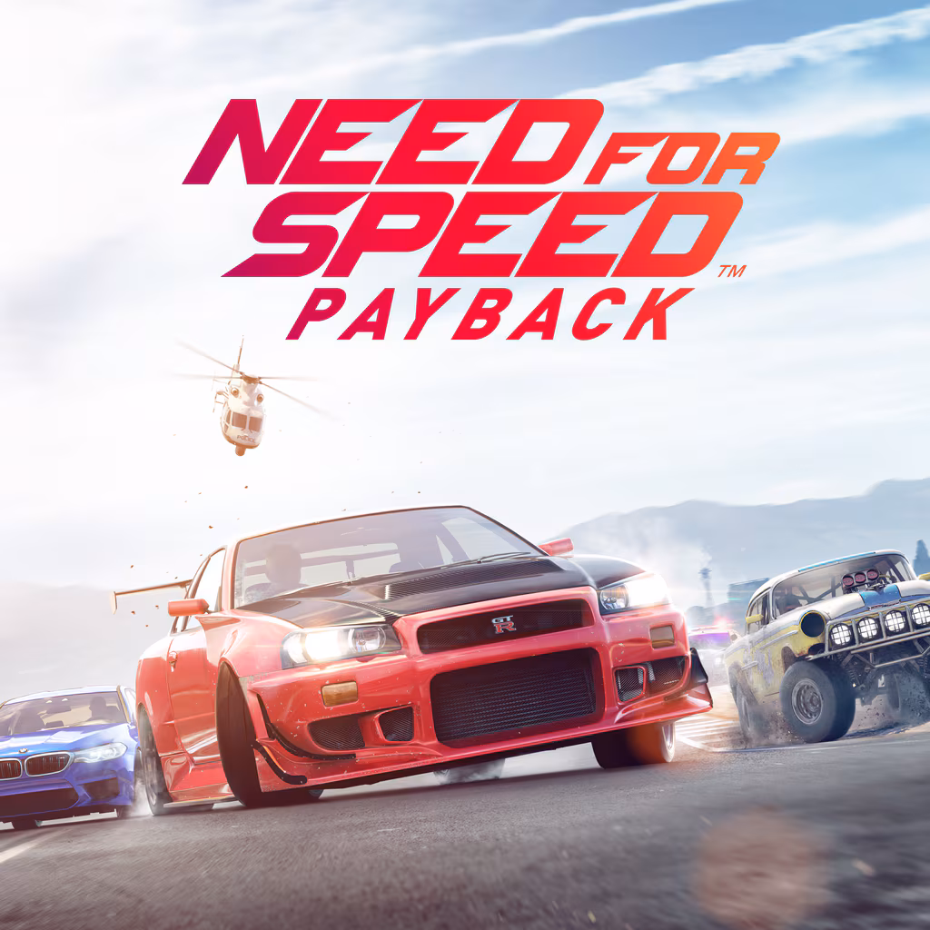 Need for Speed Payback (PS5)