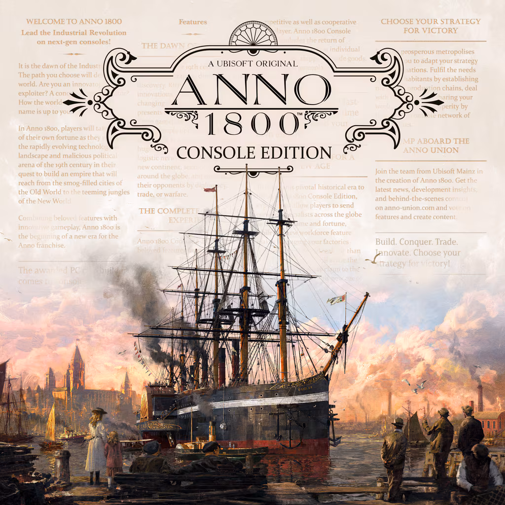 Anno 1800 (PS5)