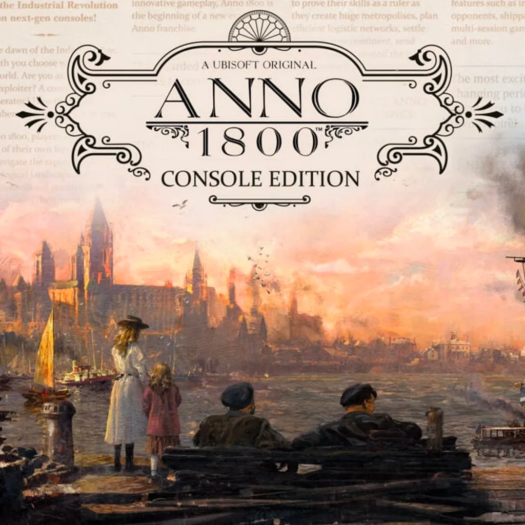 Anno 1800 (PS5)