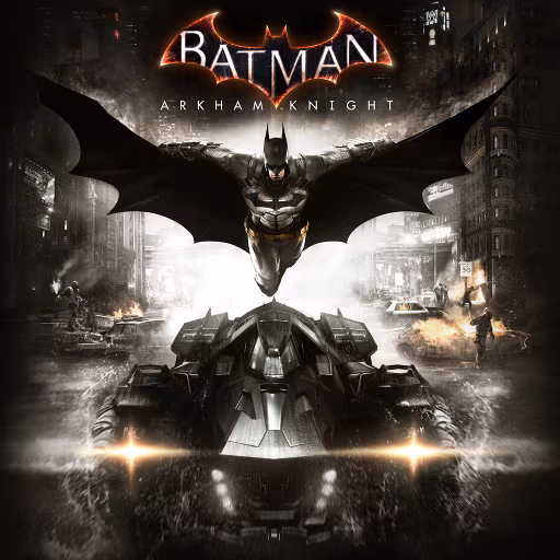 Batman: Arkham Knight (PS4)