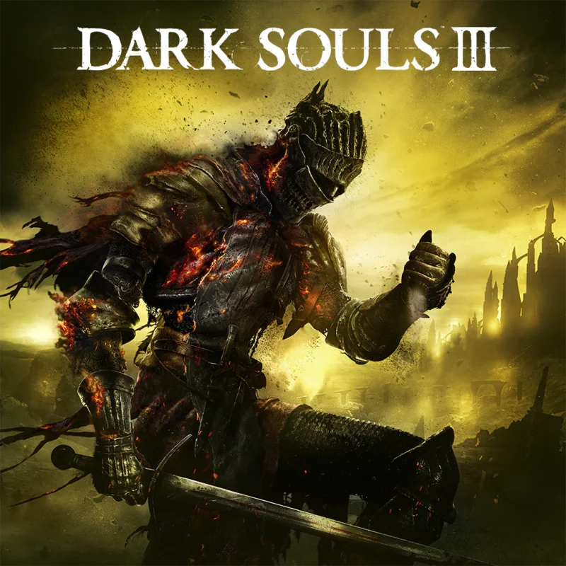 Dark Souls III (PS4)