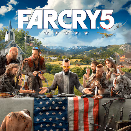 Far Cry 5 (PS4)