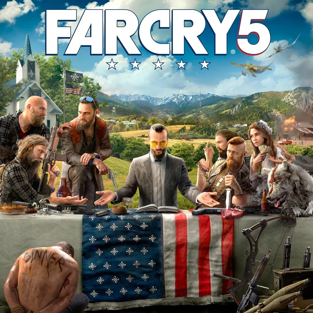 Far Cry 5 (PS5)