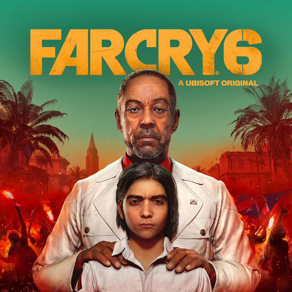 FAR CRY 6 (PS4)