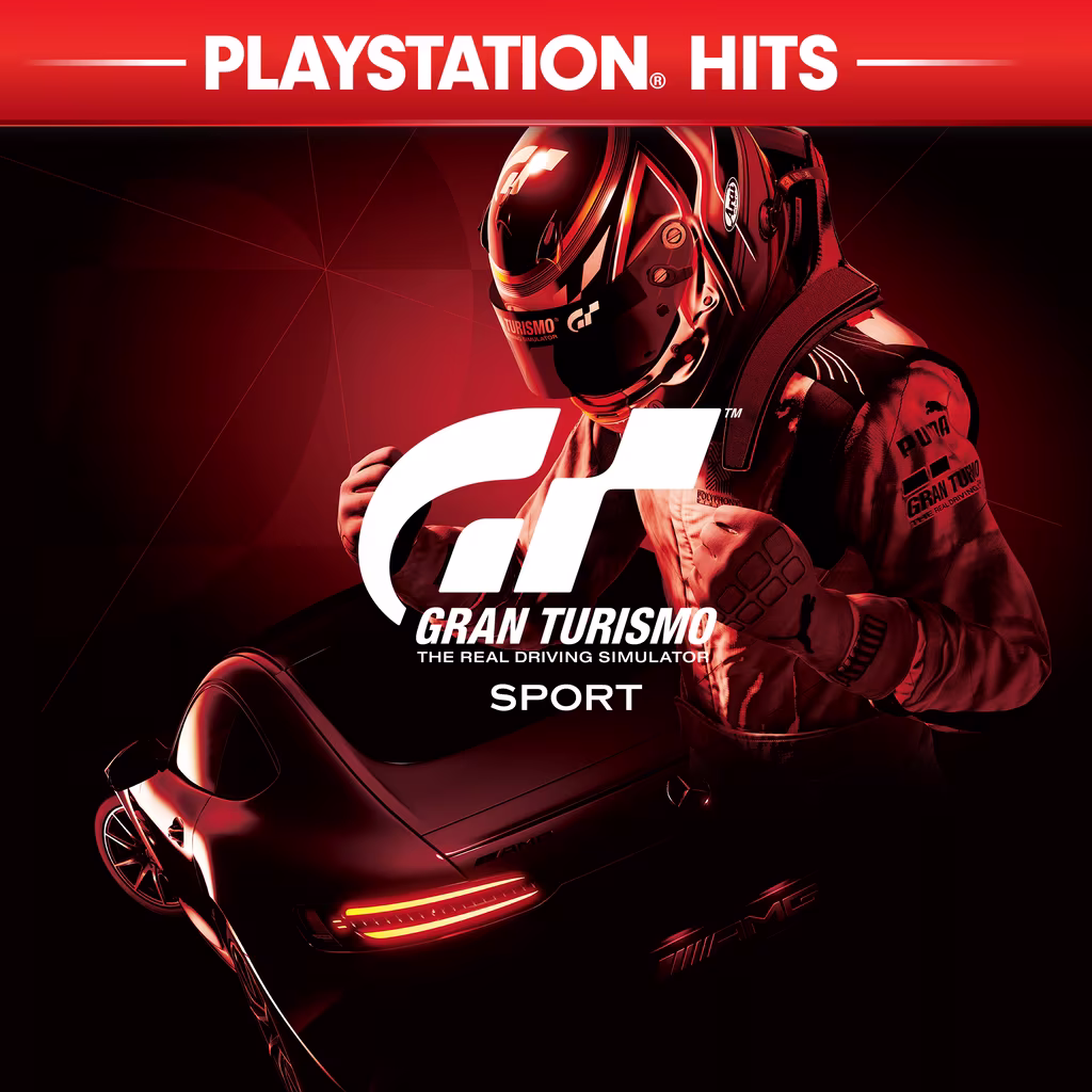 Gran Turismo Sport (PS4)
