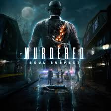 Murdered Soul Suspect (PS3)