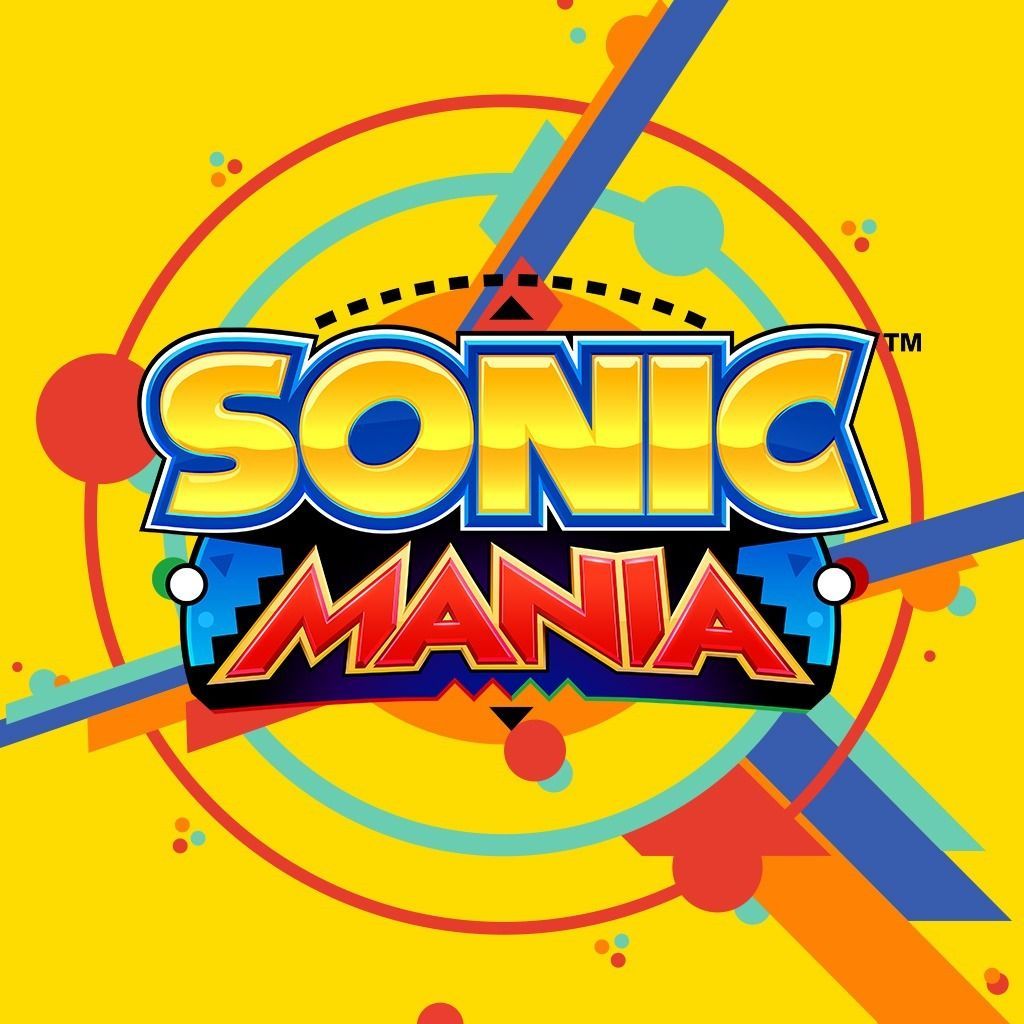 SONIC MANIA (XBOX One)