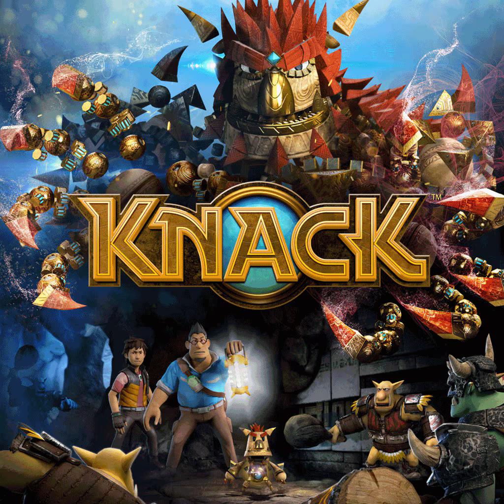 Knack (PS4)