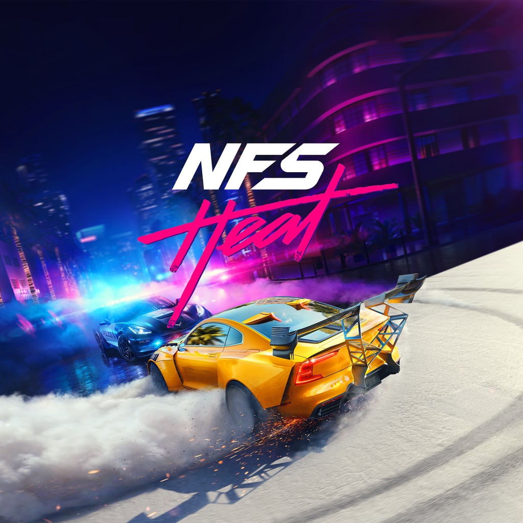 Need for Speed Heat (PS5)
