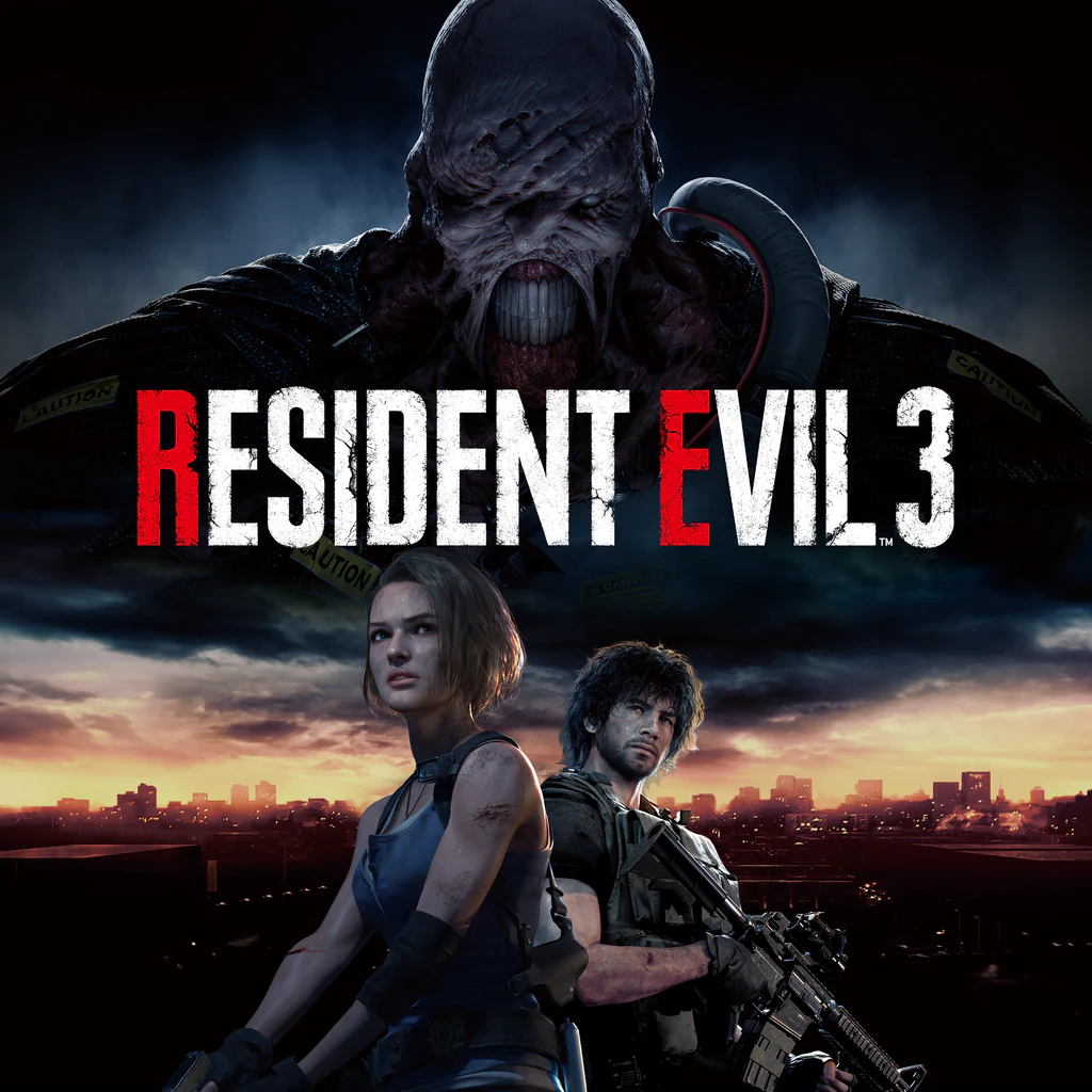 Resident Evil 3 (PS5)