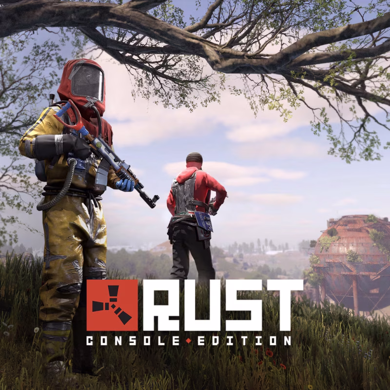 RUST Console Edition (PS5)