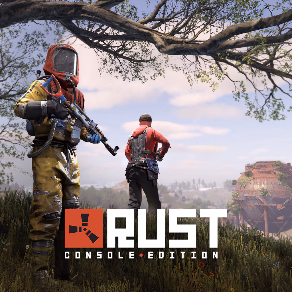 RUST Console Edition (PS5)