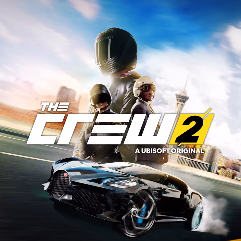 The Crew 2 (PS5)