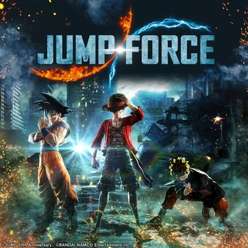 JUMP FORCE (PS4)