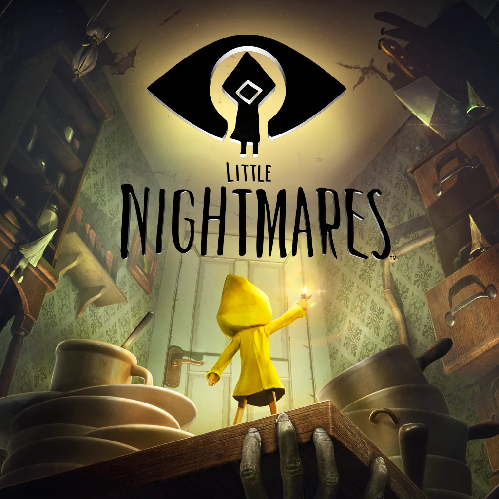 Little Nightmares (PS4)