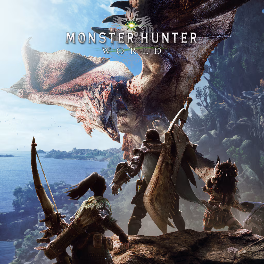 Monster Hunter: World (PS4)