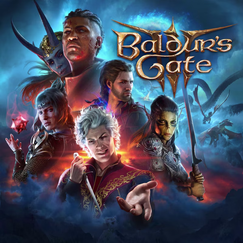 Baldur's Gate 3 (PS5)