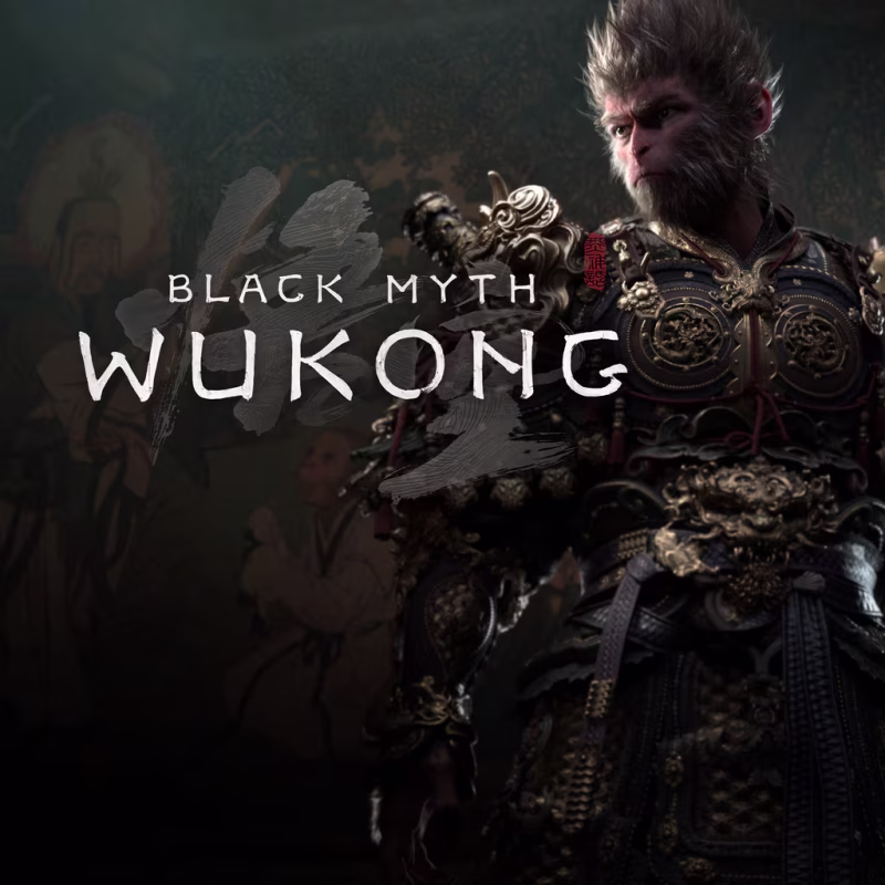 Black Myth: Wukong (PS5)