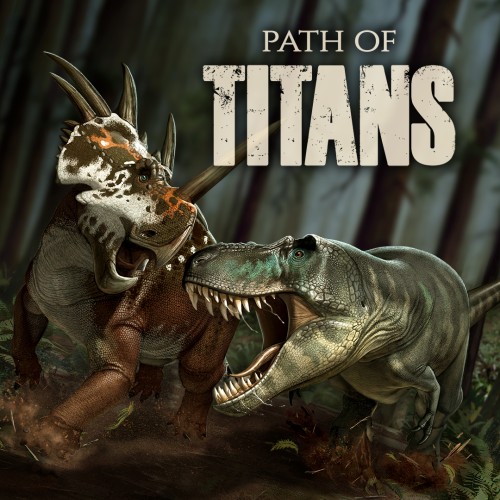 Path of Titans Standard Founder's Pack (PS4)