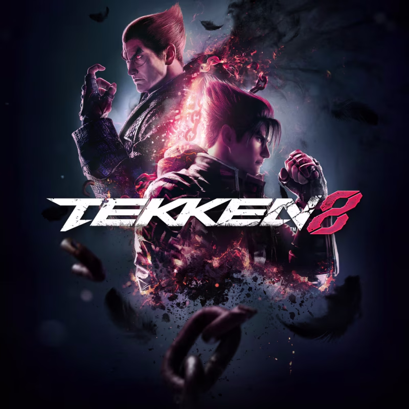 TEKKEN 8 (PS5)