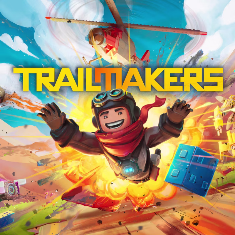 Trailmakers (PS4)