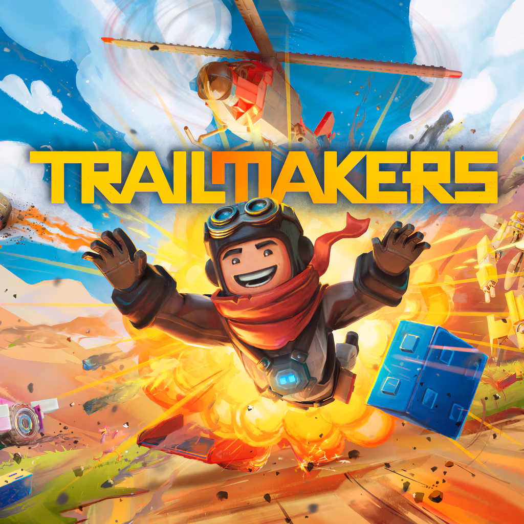 Trailmakers (PS4)