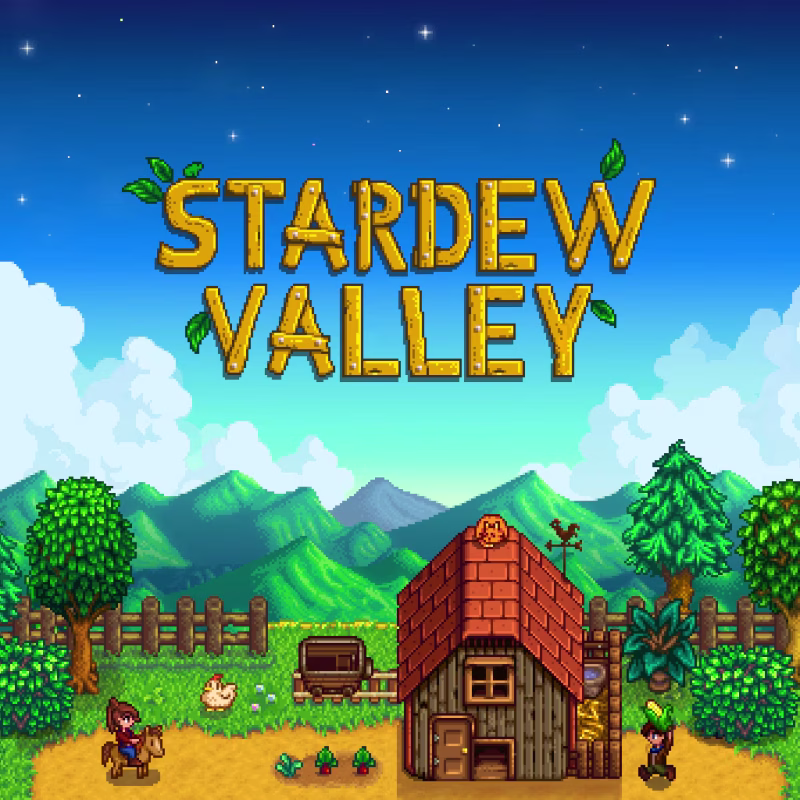 Stardew valley (PS4)