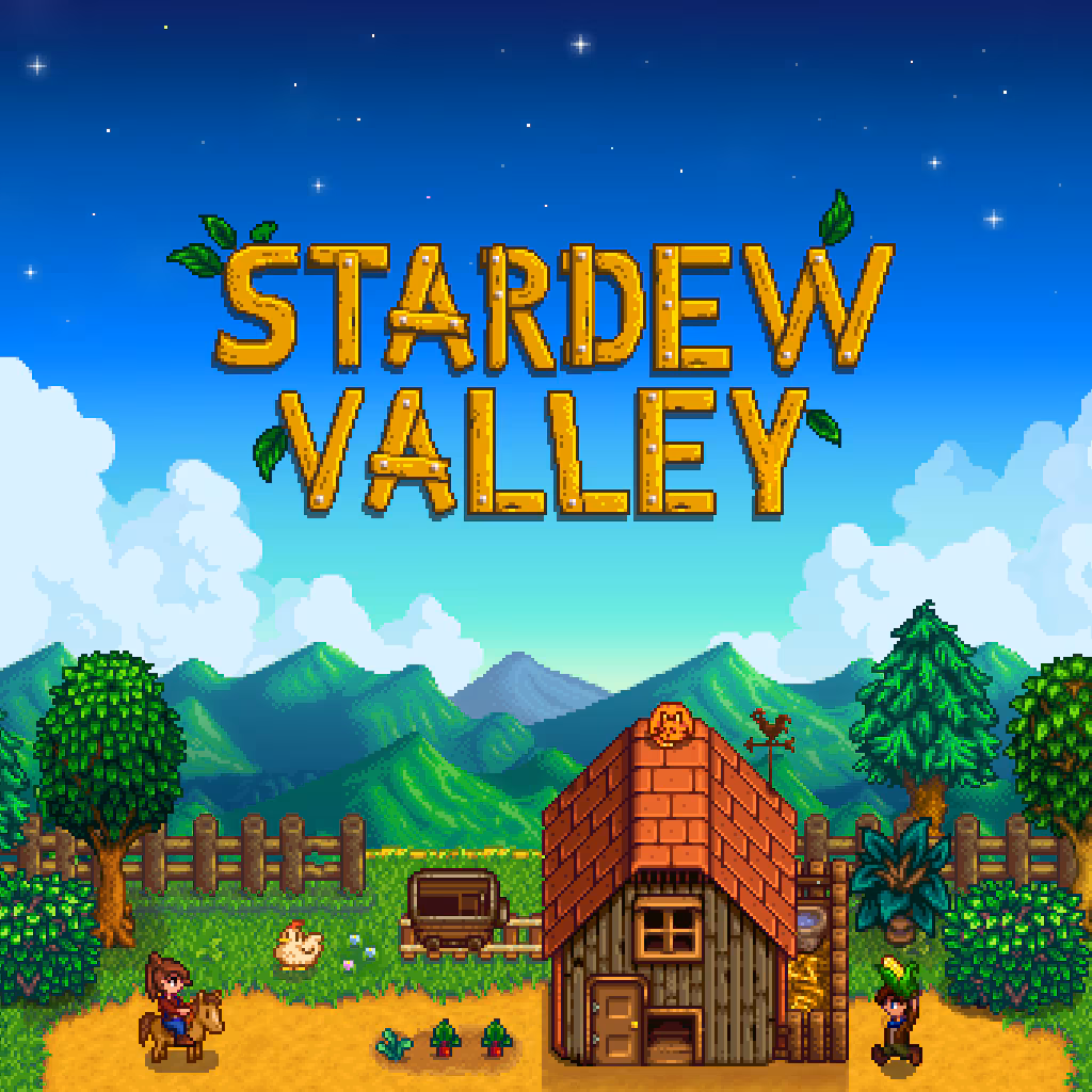 Stardew valley (PS4)