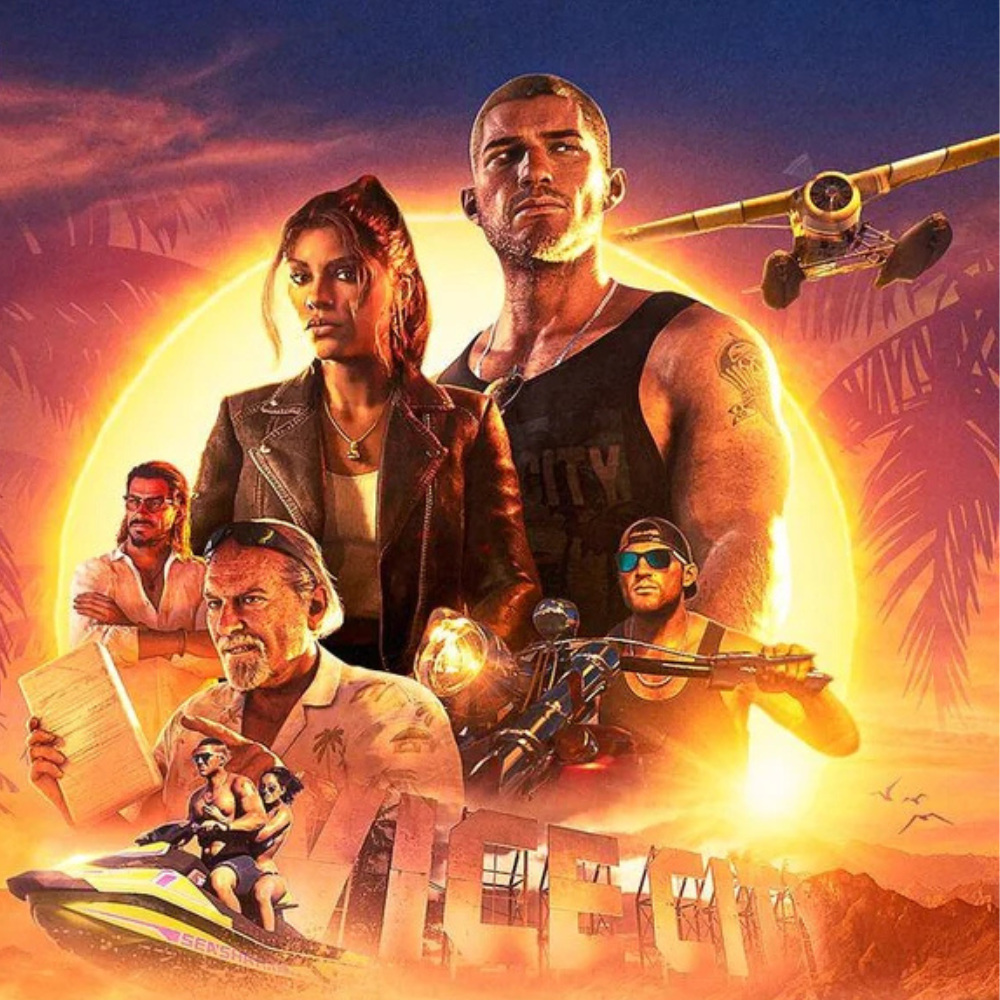PRE-VENTA GTA VI (PS5)
