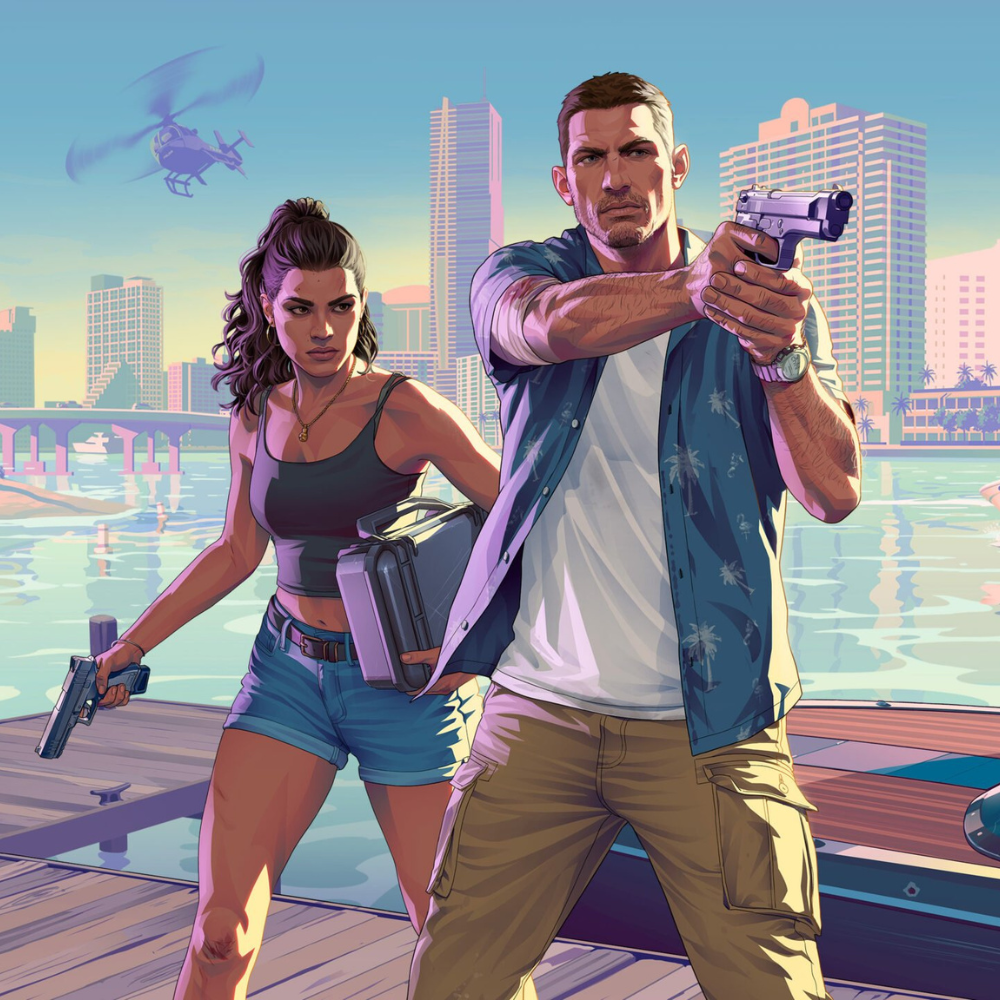 PRE-VENTA GTA VI (PS5)