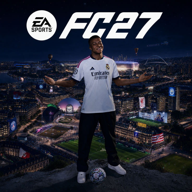 PRE-VENTA EA SPORTS FC 27 (PS4) + ACCESO ANTICIPADO