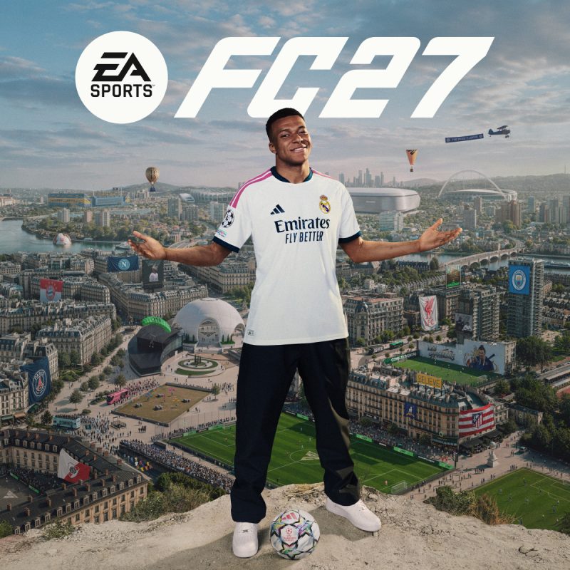 PRE-VENTA EA SPORTS FC 27 (PS4)