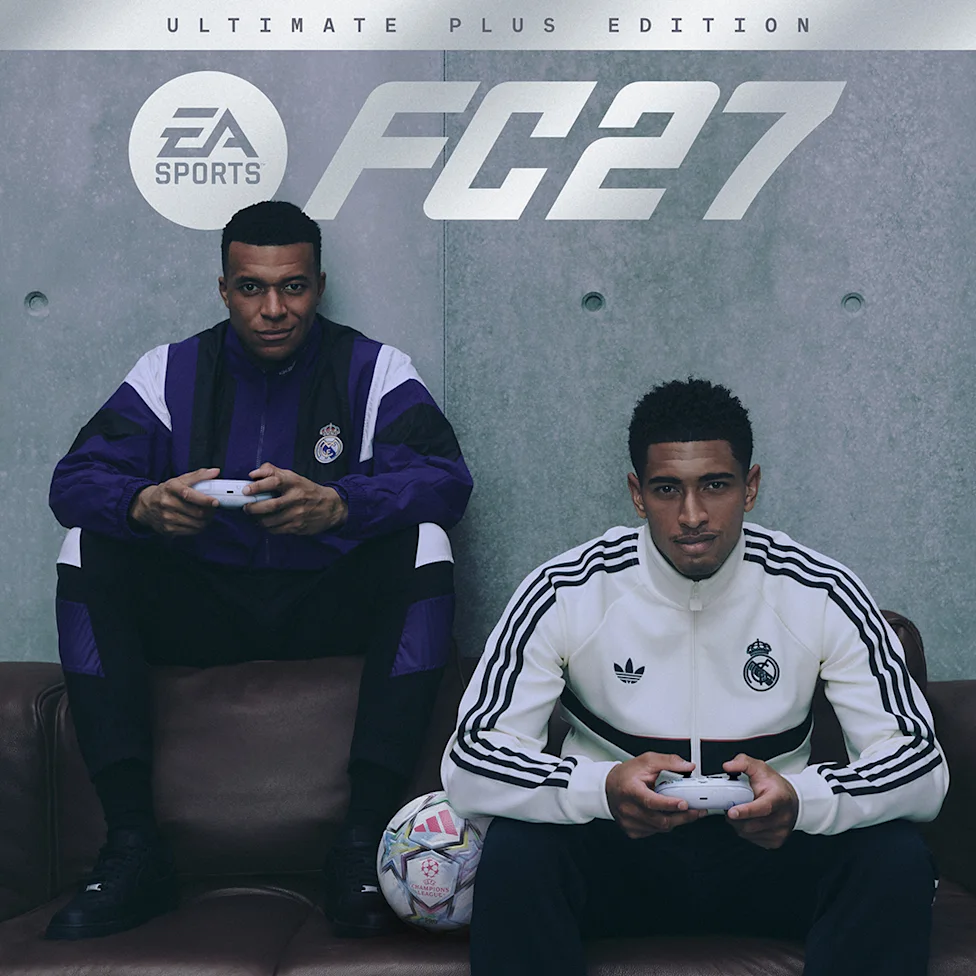PRE-VENTA EA SPORTS FC 27 ULTIMATE PLUS (PS4)